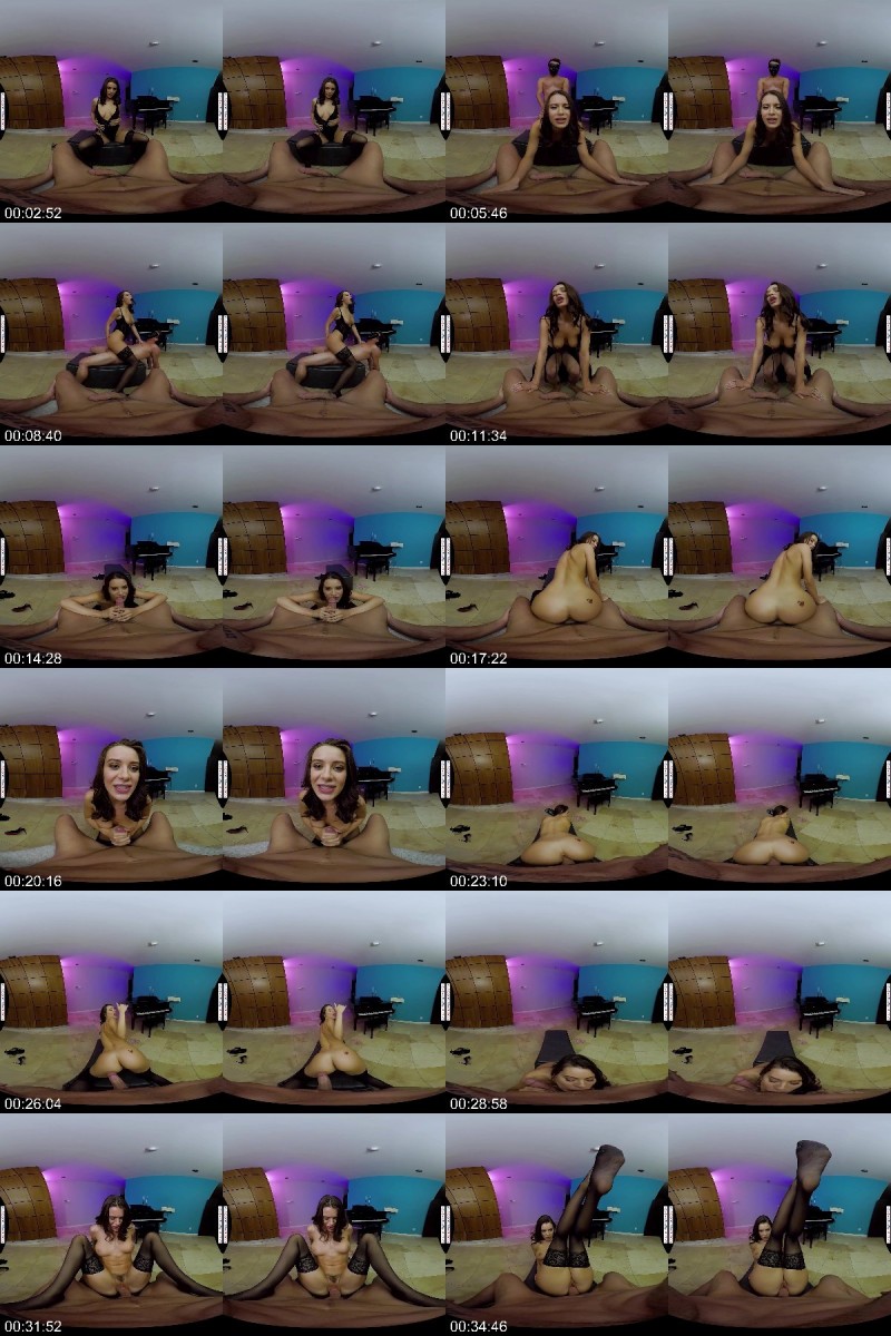 Naughtyamericavr - American Daydreams - Voyeur - Lana Rhoades (oculus 6k)(remastered)