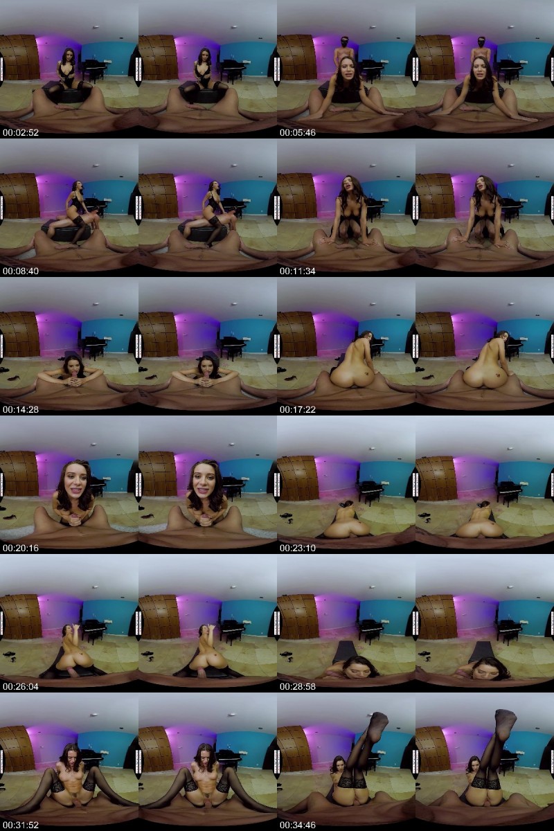 Naughtyamericavr - American Daydreams - Voyeur - Lana Rhoades (oculus, Go 4k)(remastered)