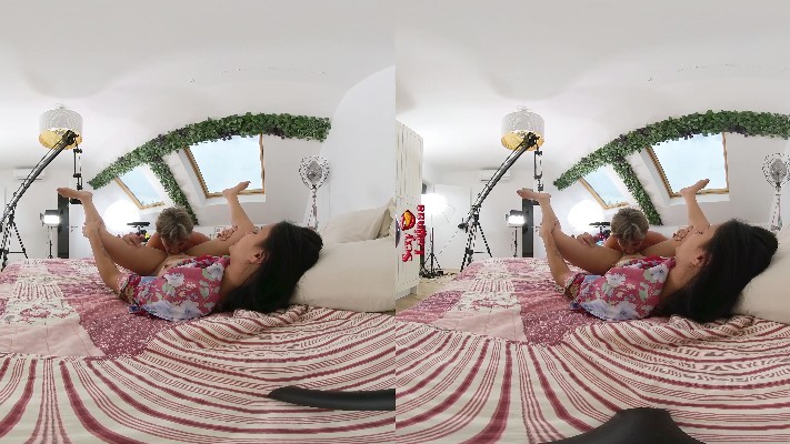 Pervrt / Sexlikereal.Com - Lia Ponce - El Hechizo, A Spell On Me - Voyeur - 2880p