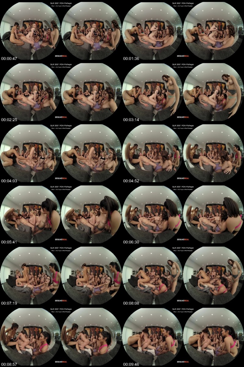 Slroriginals - Dream Team, Voyeur Sneak Peek (oculus, Go 4k)