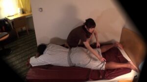 Club-253 By Calling A Healthy Japanese Masseuse Without Nuqui, Assertive And Let Dangle The Black Cock Hamel Voyeur Video 4