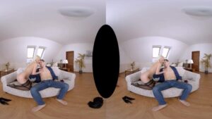 [Realitylovers] Lovita Fate - Sensual Strip (voyeur) (oculus 5k)